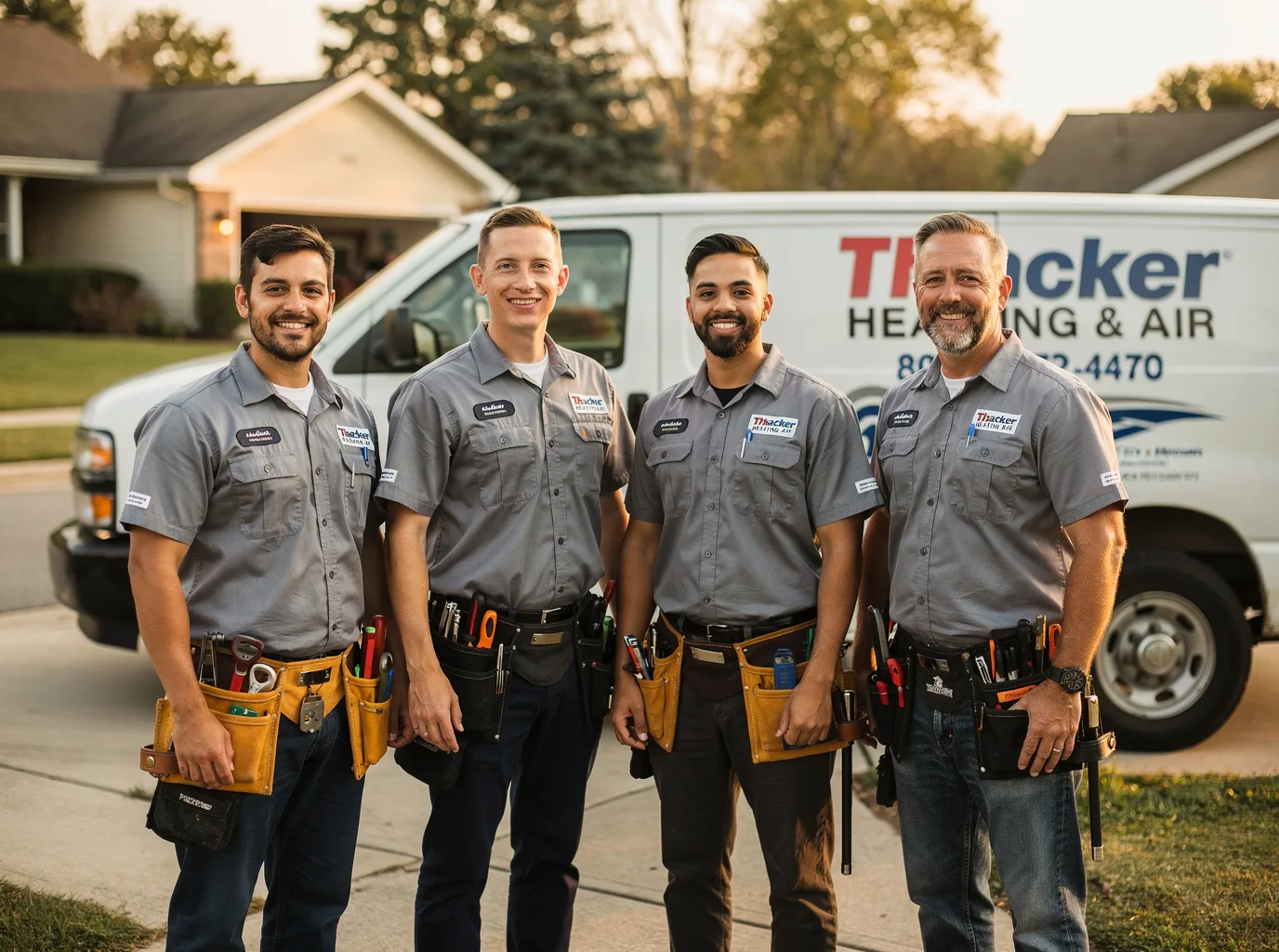 Ac Repair company in Harmonsburg, PA